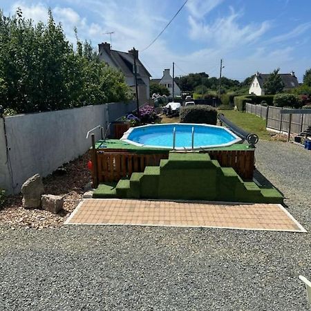 Maison Vue Sur Mer Perros-Guirec Exterior foto